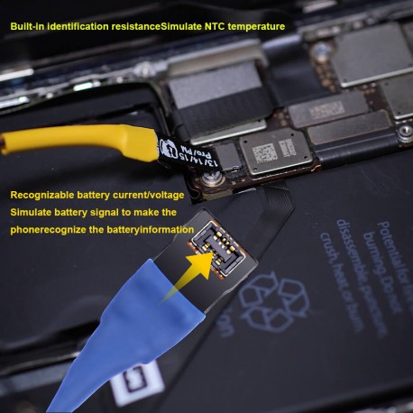 MECHANIC POWER Ultra Power-Boot Cable — iPhone / Android