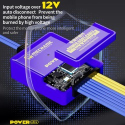 MECHANIC POWER Ultra Power-Boot Cable &mdash; iPhone / Android