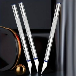 13pc Precision Carving Knife Set &mdash; Cased Kit
