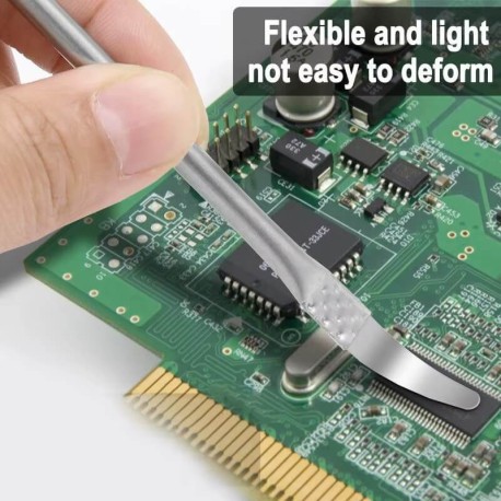 8pc Ultra-Thin IC Chip Blades — CPU / Board Rework