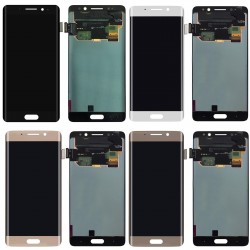 LCD screen + assembled Tactile glass pour Huawei Mate 9 Pro