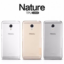 Coque de Protection Nature TPU Gel Souple pour smartphone Meizu - Housse silicone