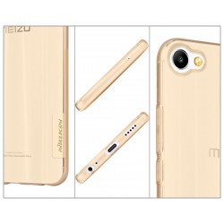 Coque de Protection Nature TPU Gel Souple pour smartphone Meizu - Housse silicone
