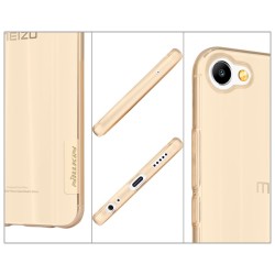 Protective cover Nature TPU Soft gel for smartphone Meizu - Silicone cover