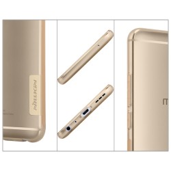 Protective cover Nature TPU Soft gel for smartphone Meizu - Silicone cover