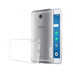 Coque de Protection Nature TPU Gel Souple pour smartphone Meizu - Housse silicone