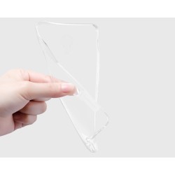 Protective cover Nature TPU Soft gel for smartphone Meizu - Silicone cover