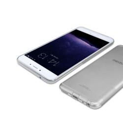 Protective cover Nature TPU Soft gel for smartphone Meizu - Silicone cover