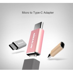 Micro USB adapter to USB 3.1 Type C - Reliable quality, delivered in box