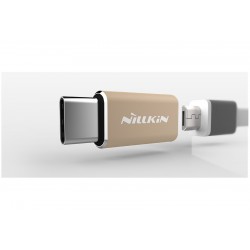 Adaptateur Micro USB vers USB 3.1 Type C - Qualit&eacute; Fiable, livr&eacute; en boite
