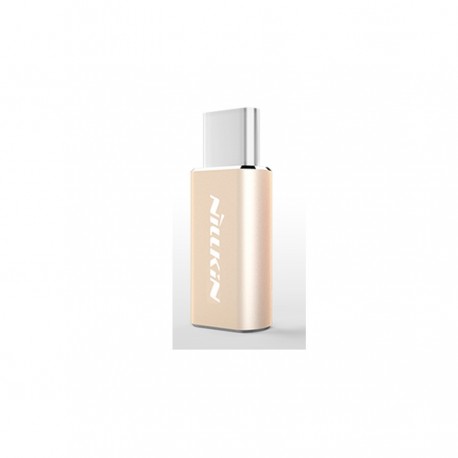Adaptateur Micro USB vers USB 3.1 Type C - Qualité Fiable, livré en boite