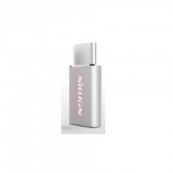 Adaptateur Micro USB vers USB 3.1 Type C - Qualit&eacute; Fiable, livr&eacute; en boite