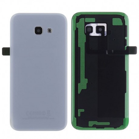 Samsung Galaxy A5 A520F replacement battery pack 2017 - Rear neck