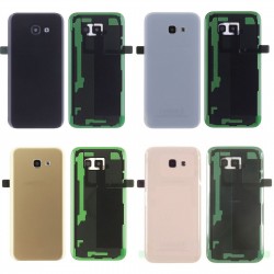 Samsung Galaxy A5 A520F replacement battery pack 2017 - Rear neck
