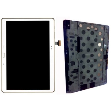 galaxy Tab T800 screen calibration