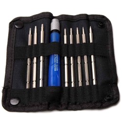 8 in 1 Screwdriver Tool Kit for Smartphone Repair Movement