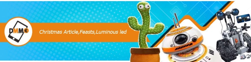 Article de Noël,Fêtes,Lumineux led