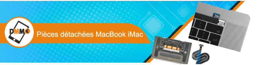Pièces détachées MacBook et iMac