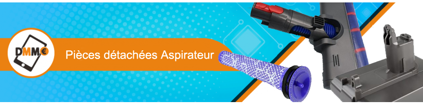 Pièces détachées Aspirateur