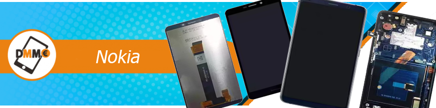 Nokia screens