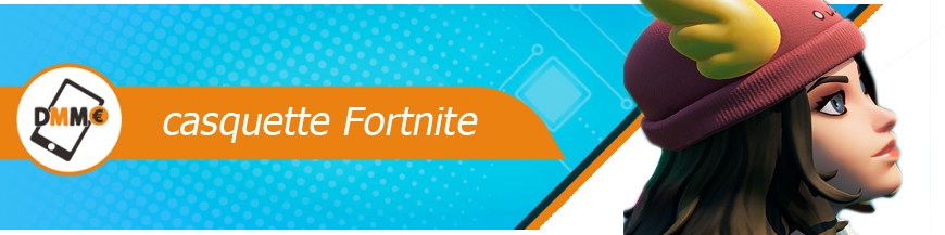 Casquette  Fortnite 