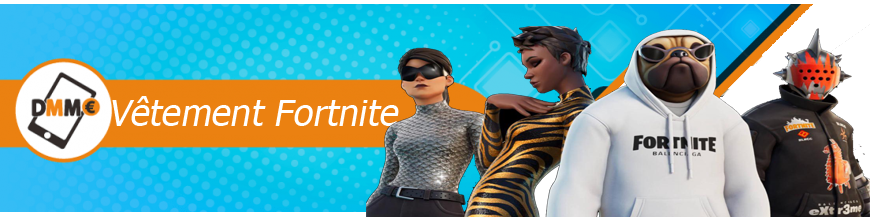 Fortnite clothing