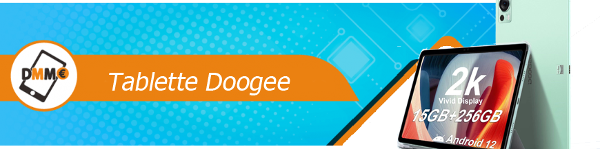 Tablette Doogee