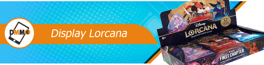 Display Lorcana