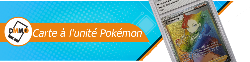 Pokémon Chinese single cards