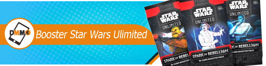 Booster Star Wars: Unlimited