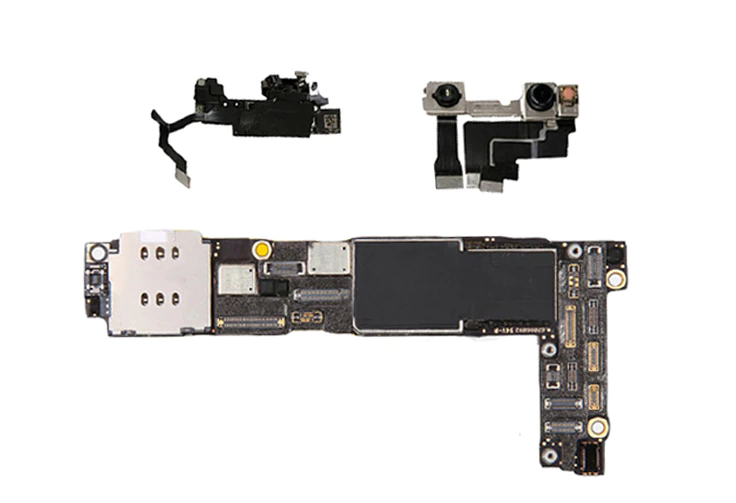 Motherboards iPhone