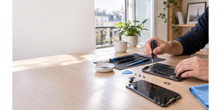 Repair your smartphone: an affordable solution as living costs rise